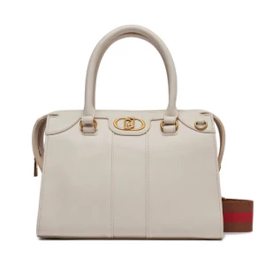 Torebka Liu Jo Ecs M Satchel AA4025 E0031 Écru