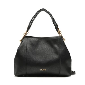 Torebka Liu Jo Ecs M Satchel AXX022 E0031 Czarny