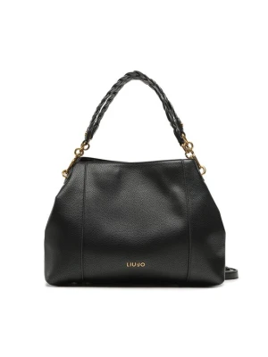 Torebka Liu Jo Ecs M Satchel AXX022 E0031 Czarny