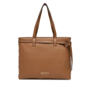 Torebka Liu Jo Ecs M Tote AF5135 E0058 Beżowy
