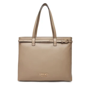 Torebka Liu Jo Ecs M Tote AF5135 E0058 Beżowy