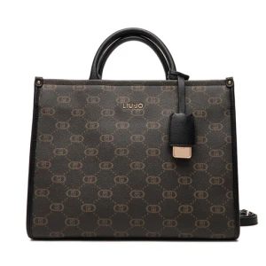 Torebka Liu Jo Ecs M Tote AF5206 E0668 Czarny