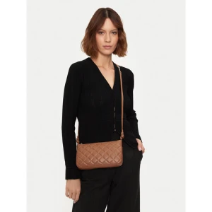 Torebka Liu Jo Ecs Minibag AF4009 E0002 Brązowy