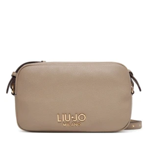 Torebka Liu Jo Ecs S Camera Case AF5137 71105 Beżowy