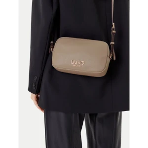 Torebka Liu Jo Ecs S Camera Case AF5137 71105 Beżowy