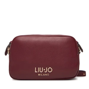 Torebka Liu Jo Ecs S Camera Case AF5137 E0058 Bordowy