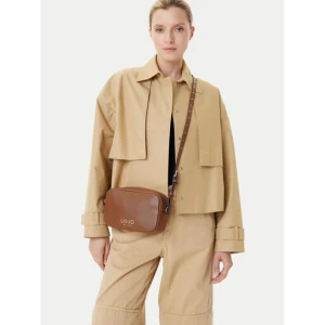 Torebka Liu Jo Ecs S Camera Case AF5137 E0058 Brązowy