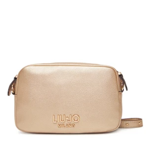 Torebka Liu Jo Ecs S Camera Case AF5137 E0058 Złoty