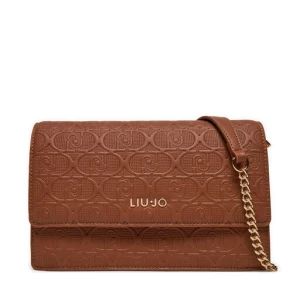 Torebka Liu Jo Ecs S Crossbody AF4253 E0538 Brązowy