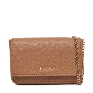 Torebka Liu Jo Ecs S Crossbody AF4278 E0087 Brązowy