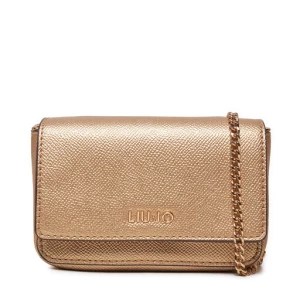 Torebka Liu Jo Ecs S Crossbody AF4278 E0087 Złoty