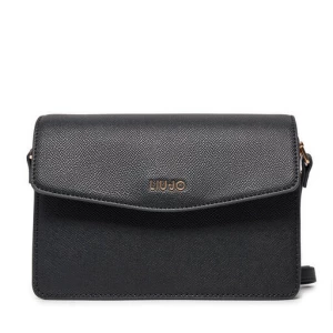 Torebka Liu Jo Ecs S Crossbody AF4279 E0087 Czarny