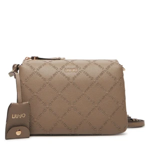 Torebka Liu Jo Ecs S Crossbody AF5072 E0538 Beżowy