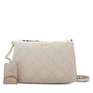 Torebka Liu Jo Ecs S Crossbody AF5072 E0538 Écru