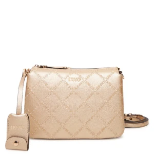 Torebka Liu Jo Ecs S Crossbody AF5072 E0538 Złoty