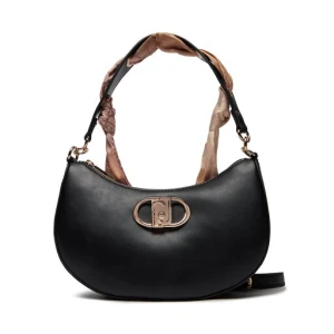 Torebka Liu Jo Ecs S Hobo AA4231 E0003 Czarny
