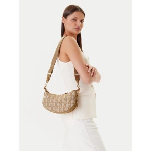 Torebka Liu Jo Ecs S Hobo AA5043 E0054 Beżowy