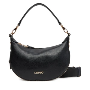 Torebka Liu Jo Ecs S Hobo AA5043 E0054 Czarny