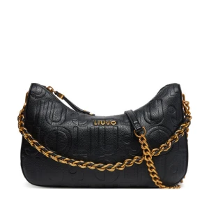 Torebka Liu Jo Ecs S Hobo AA5056 E0538 Czarny