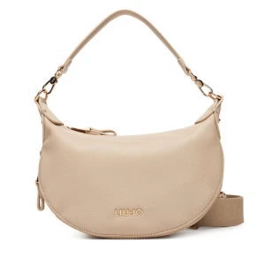 Torebka Liu Jo Ecs S Hobo AF5043 E0058 Beżowy