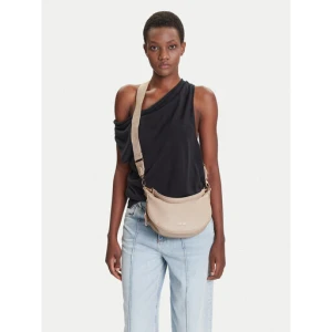 Torebka Liu Jo Ecs S Hobo AF5043 E0058 Beżowy