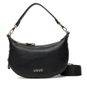 Torebka Liu Jo Ecs S Hobo AF5043 E0058 Czarny