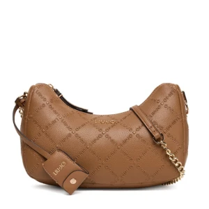Torebka Liu Jo Ecs S Hobo AF5056 E0538 Brązowy