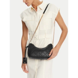 Torebka Liu Jo Ecs S Hobo AF5056 E0538 Czarny