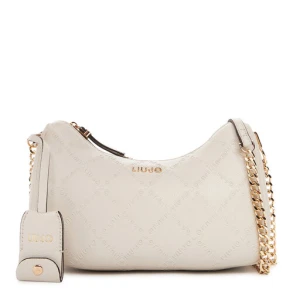 Torebka Liu Jo Ecs S Hobo AF5056 E0538 Écru