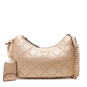 Torebka Liu Jo Ecs S Hobo AF5056 E0538 Złoty