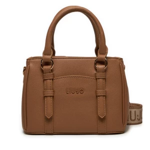 Torebka Liu Jo Ecs S Satchel AF4155 E0087 Brązowy