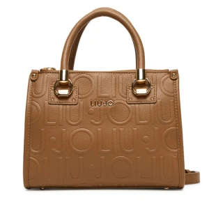 Torebka Liu Jo Ecs S Satchel AF5163 E0538 Brązowy