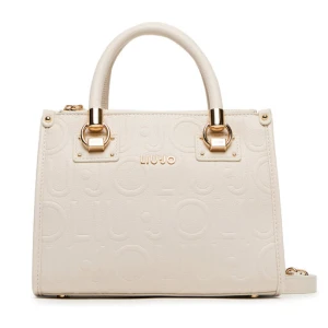 Torebka Liu Jo Ecs S Satchel AF5163 E0538 Écru