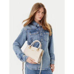 Torebka Liu Jo Ecs S Satchel AF5163 E0538 Écru