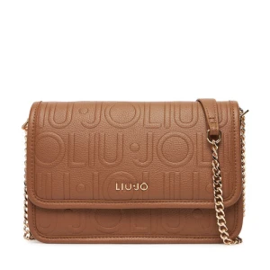 Torebka Liu Jo Esc Crossbody AF5158 E0538 Brązowy