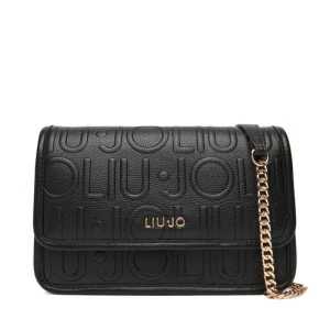 Torebka Liu Jo Esc Crossbody AF5158 E0538 Czarny