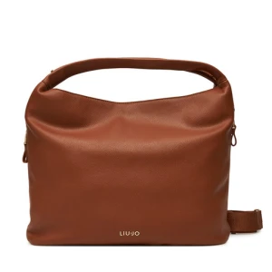 Torebka Liu Jo Esc L Hobo AF5057 E0058 Brązowy