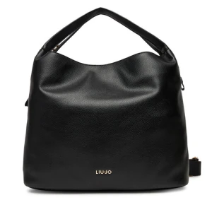 Torebka Liu Jo Esc L Hobo AF5057 E0058 Czarny