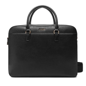 Torebka Liu Jo Esc M Briefcase AF5320 E0027 Czarny