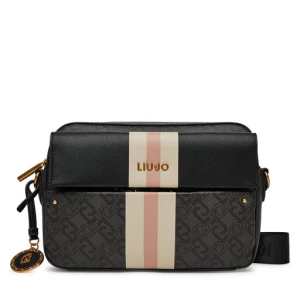 Zdjęcie produktu Torebka Liu Jo Esc M Camera Case AXX034 E0538 Czarny