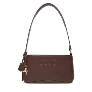 Torebka Liu Jo Esc M Crossbody AF5083 E0037 Brązowy