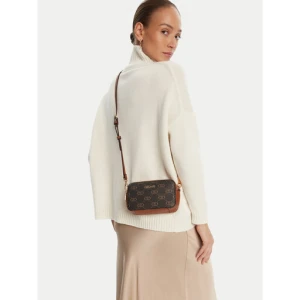 Torebka Liu Jo Esc S Camera Case AF5100 E0668 Brązowy