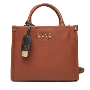 Torebka Liu Jo Esc S Tote AF5192 E0058 Brązowy