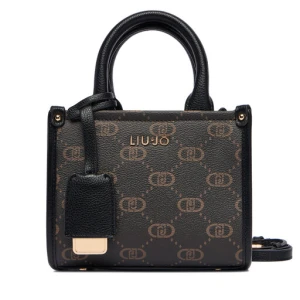 Torebka Liu Jo Esc XS Tote AF5102 E0668 Czarny