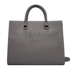 Torebka Liu Jo Halona AF5149 E0087 Szary
