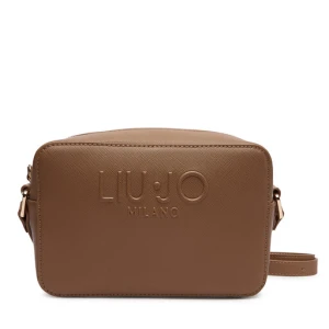 Torebka Liu Jo Halona AF5153 E0087 Brązowy