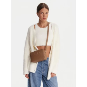 Torebka Liu Jo Halona AF5153 E0087 Brązowy