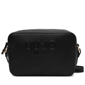 Torebka Liu Jo Halona AF5153 E0087 Czarny