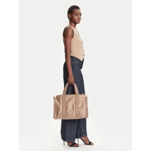 Torebka Liu Jo L Tote 2F5027 E0021 Brązowy