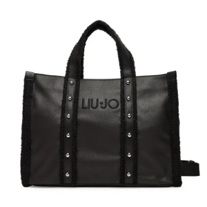 Torebka Liu Jo L Tote 2F5027 E0021 Czarny